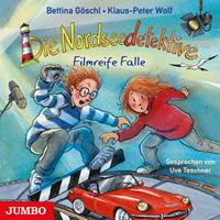 klaus-peterwolf,bettinagöschl Die Nordseedetektive. Filmreife Falle