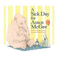 Van Ditmar Boekenimport B.V. Sick Day For Amos Mcgee - Philip C. Stead
