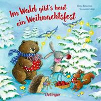 susannelütje Im Wald gibt's heut ein Weihnachtsfest