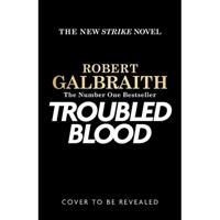 Troubled blood / Cormoran Strike / 5