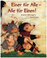 brigitteweninger,evetharlet Einer für Alle - Alle für Einen