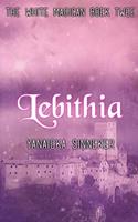 Lebithia. The White Magican, boek 2, Yanaicka Sinneker, Paperback