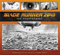 Titan Uk Blade Runner 2049: The Storyboards - Sam Hudecki