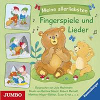 bettinagöschl,robertmetcalf,matthiasmeyer-gö Meine allerliebsten Fingerspiele und Lieder