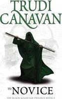 The Novice by Trudi Canavan