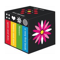 Van Ditmar Boekenimport B.V. First Library Gift Cube - Chez Picthall