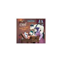 Van Ditmar Boekenimport B.V. Frozen: Olaf And The Three Polar Bears - Maryam Sefati