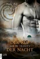 nalinisingh Age of Trinity - Der Ruf der Nacht