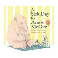 Van Ditmar Boekenimport B.V. Sick Day For Amos Mcgee - PHILIP C. STEAD