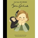 Van Ditmar Boeken B.V. Jane Goodall - Little People, Big Dreams - Sanchez Vegara, Maria Isabel