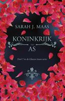 Sarah J. Maas Koninkrijk van as -  (ISBN: 9789022582886)