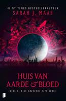 Sarah J. Maas Huis van aarde & bloed -  (ISBN: 9789022589403)