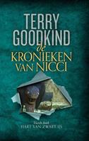 Terry Goodkind De Kronieken van Nicci 4 - Hart van Zwart IJs -  (ISBN: 9789024593200)