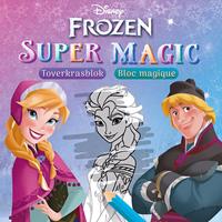 Disney Super Magic Toverkrasblok Frozen