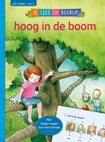 Alja Verdonck Ik lees en begrijp Hoog in de boom