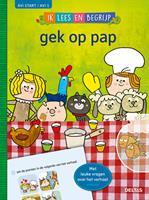 Deltas Ik lees en begrijp Gek op pap