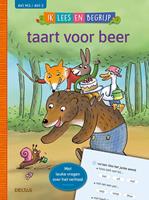 Pieter van Oudheusden Ik lees en begrijp Taart voor beer