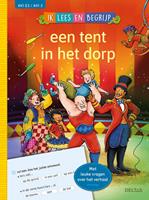 Walter Oliviers Ik lees en begrijp Een tent in het dorp