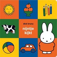 Dick Bruna Nijntje Kijkt