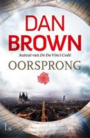 Dan Brown Robert Langdon 5 Oorsprong