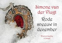 Simone van der Vlugt Rode sneeuw in december