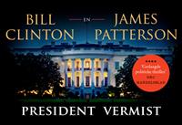 Bill Clinton & James Patterson President vermist