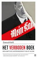 Ewoud Kieft Het verboden boek