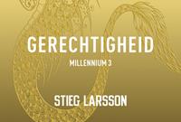 Stieg Larsson Millenium 3 Gerechtigheid
