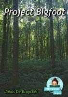 Jonas de Bruycker Project Bigfoot -  (ISBN: 9789463672818)