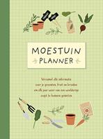 Deltas Moestuin planner