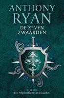 Anthony Ryan De Zeven Zwaarden 1 - Een Pelgrimstocht van Zwaarden -  (ISBN: 9789024593699)