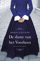 Marja Visscher De dame van het Voorhout