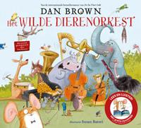 Dan Brown Het wilde dierenorkest