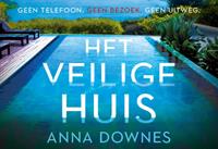 Anna Downes Het veilige huis