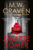 M.W. Craven Detective Washington Poe Zwarte zomer