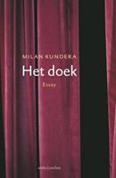 Milan Kundera Het doek