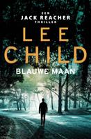 Lee Child Jack Reacher 24 Blauwe maan