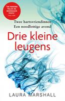 Laura Marshall Drie kleine leugens