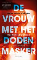 Mads Peder Nordbo De vrouw met het dodenmasker