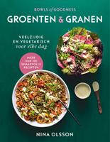 Nina Olsson Bowls of goodness 2 Groenten & Granen