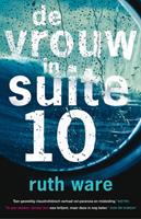 Ruth Ware De vrouw in suite 10