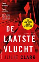 Julie Clark De laatste vlucht
