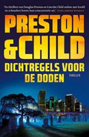 Preston & Child Pendergast 18 Dichtregels voor de doden