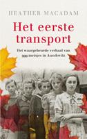 Heather Macadam Het eerste transport