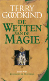 Terry Goodkind De Wetten van de Magie 6 Zuster van de Duisternis