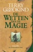 Terry Goodkind De Wetten van de Magie 11 De Ongeschreven Wet