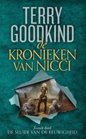 Terry Goodkind De Kronieken van Nicci 2 De Sluier van de Eeuwigheid