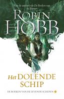 Robin Hobb De boeken van de levende schepen 2 Het Dolende Schip