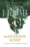 Robin Hobb De boeken van de levende schepen 2 Het Dolende Schip