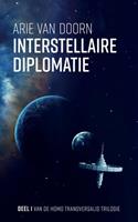 Arie van Doorn Interstellaire diplomatie -  (ISBN: 9789402187595)